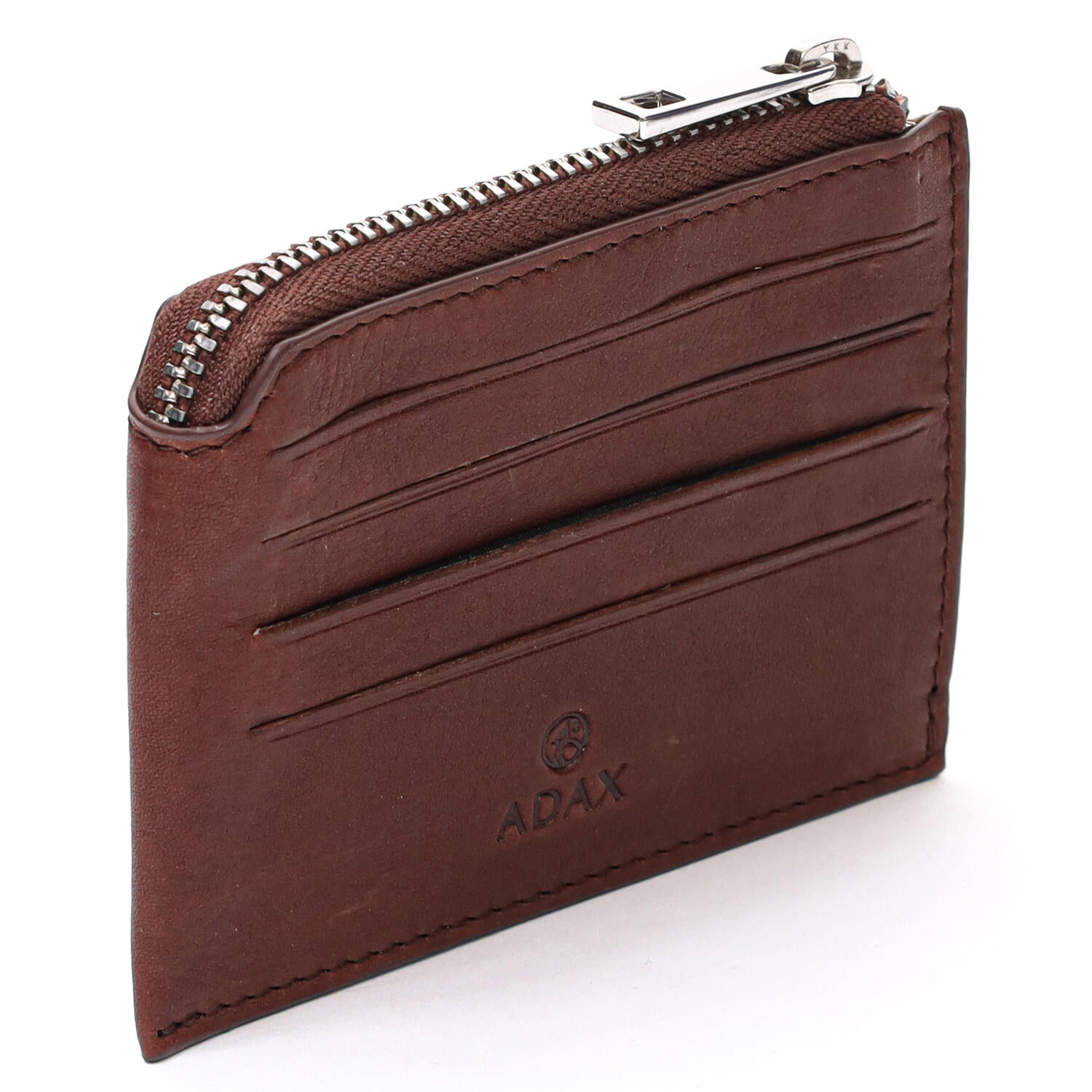 Venezia Susy kortholder - Chocolate